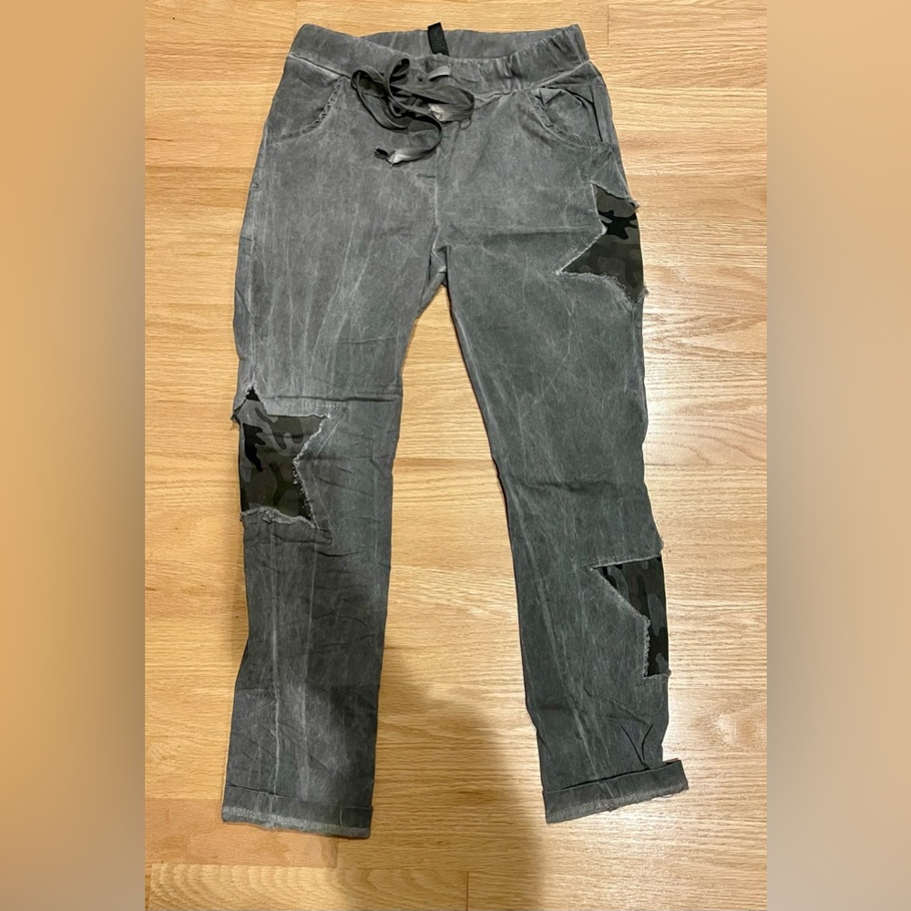Venti6 crop pants size small